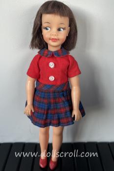 Ideal - Tammy's Family - Patti - Doll